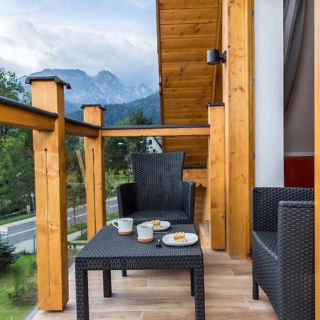 Tatrytop Rezydencja Zakopianska Spa Закопане Екстериор снимка
