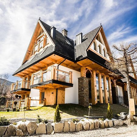 Tatrytop Rezydencja Zakopianska Spa Закопане Екстериор снимка