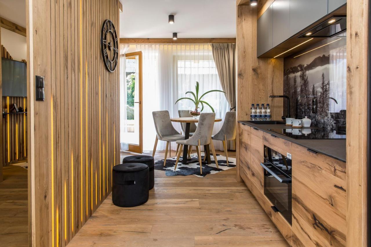 Tatrytop Rezydencja Zakopianska Spa Закопане Екстериор снимка