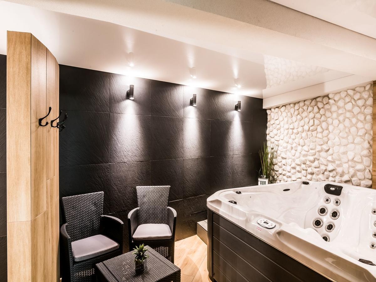 Tatrytop Rezydencja Zakopianska Spa Закопане Екстериор снимка