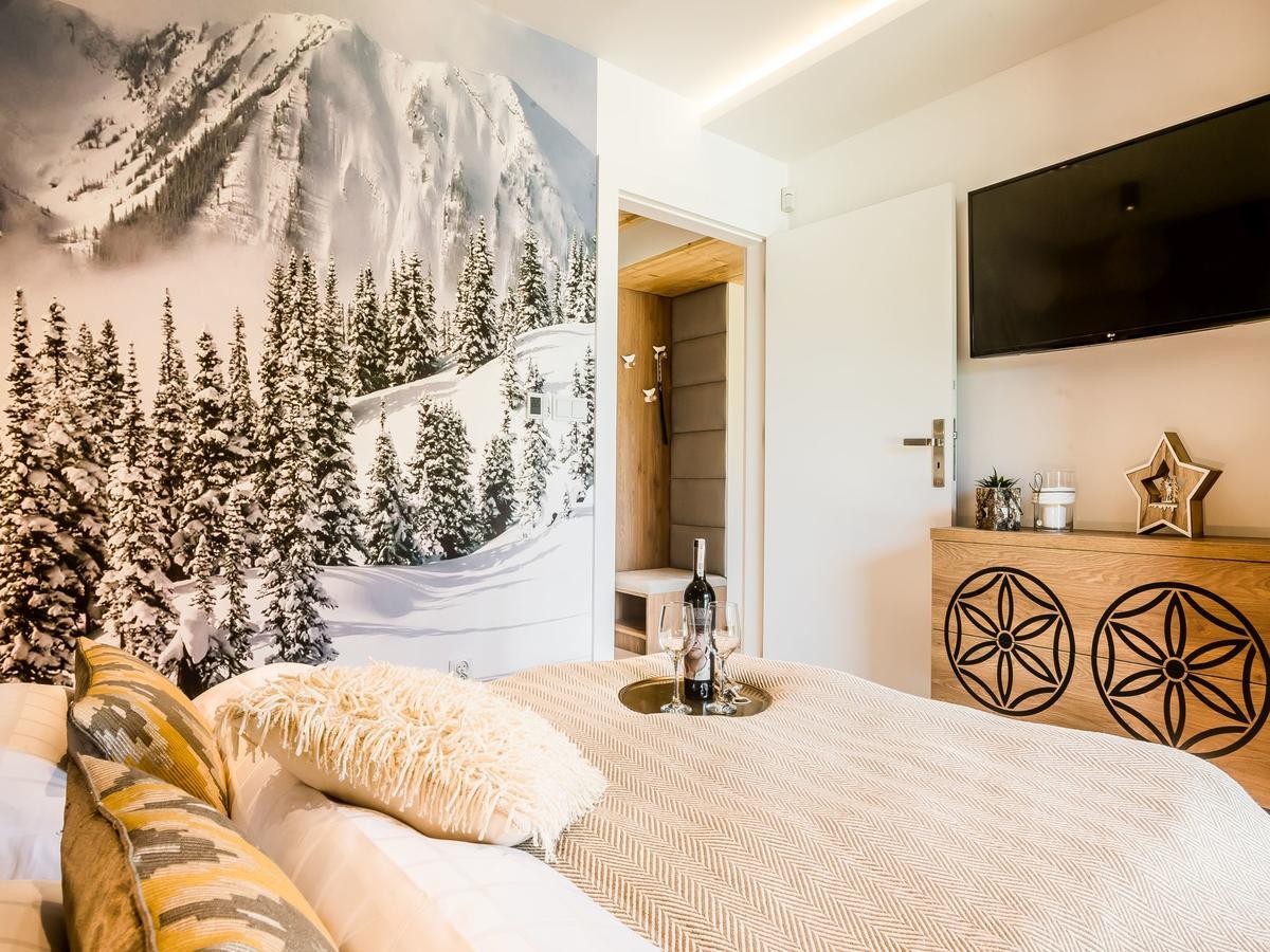 Tatrytop Rezydencja Zakopianska Spa Закопане Екстериор снимка