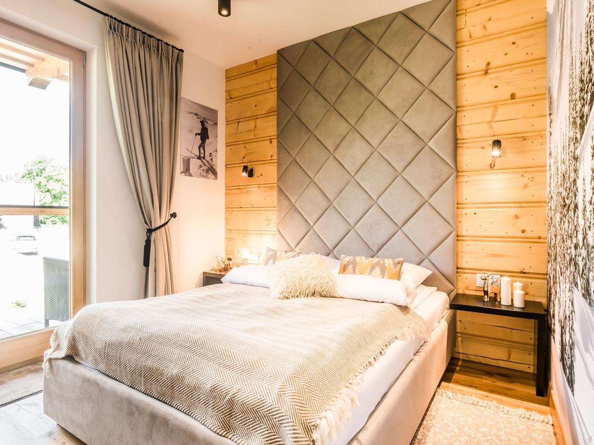 Tatrytop Rezydencja Zakopianska Spa Закопане Екстериор снимка