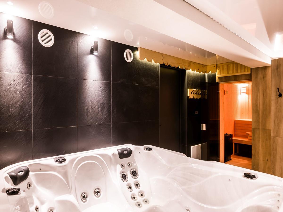 Tatrytop Rezydencja Zakopianska Spa Закопане Екстериор снимка