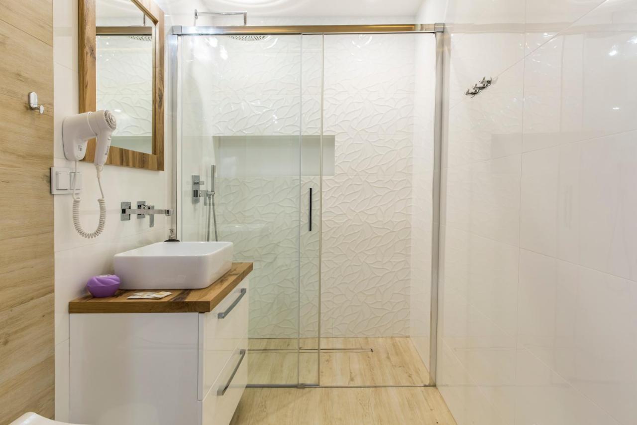 Tatrytop Rezydencja Zakopianska Spa Закопане Екстериор снимка