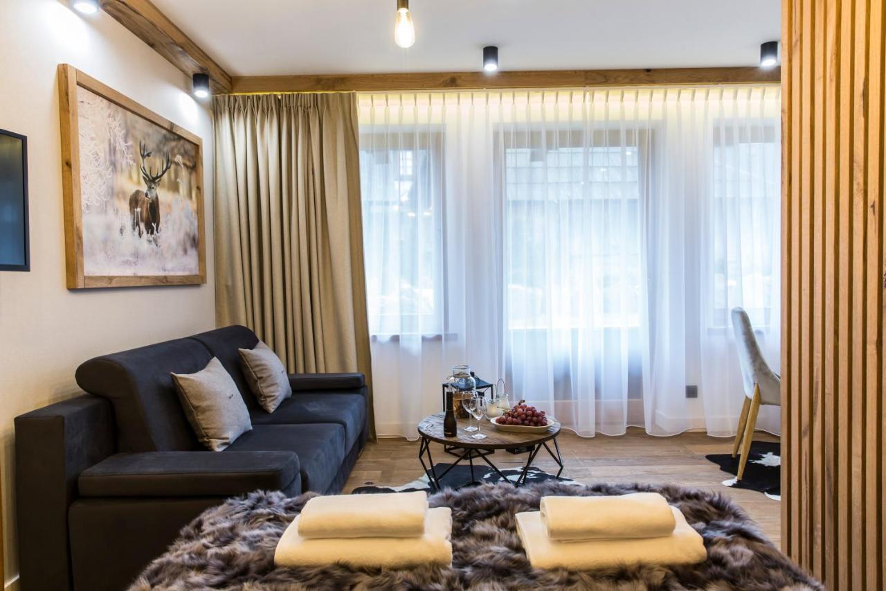 Tatrytop Rezydencja Zakopianska Spa Закопане Екстериор снимка